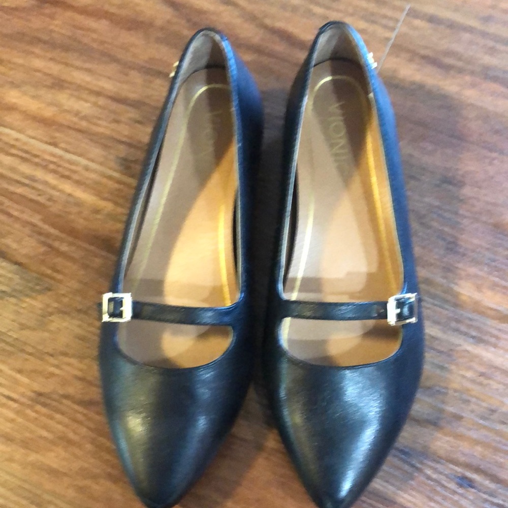 Mary Jane flats